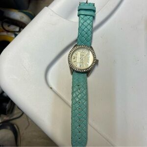 Gossip Women's Watch with Turquoise Strap
